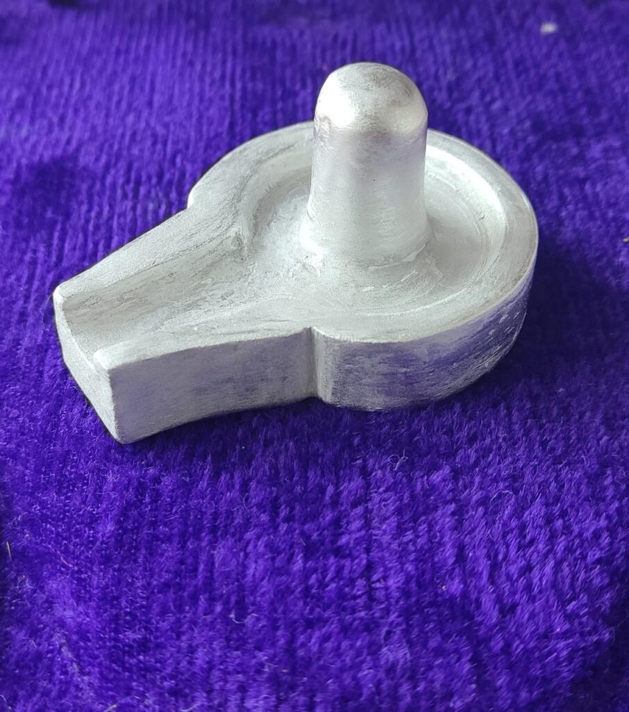 Original Parad Shivling 1